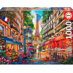 Puzzle París 1000 Piezas