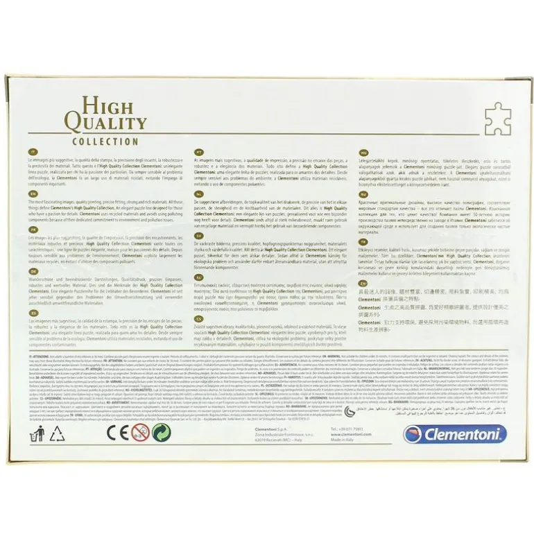 Puzzle Perezoso 500 Piezas