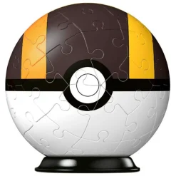 Puzzle Pokéball 3D Surtido