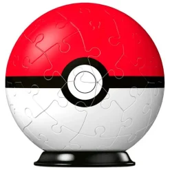 Puzzle Pokéball 3D Surtido