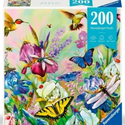Puzzle Prado Flores 200 Piezas