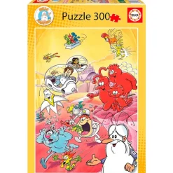 Puzzle Érase una Vez 300 Piezas