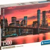 Puzzle Rio al Atardecer 1500 Piezas