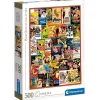 Puzzle Romances Clásicos 500 Piezas