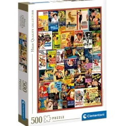Puzzle Romances Clásicos 500 Piezas