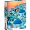 Puzzle Santorini 1000 Piezas