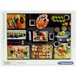 Puzzle Sushi 500 Piezas