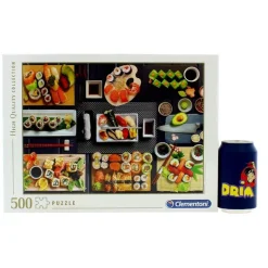 Puzzle Sushi 500 Piezas