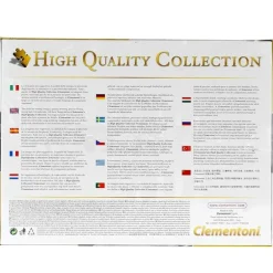 Puzzle Taxi en Nueva York Colleción Platinum de 1000 Piezas