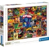 Puzzle Thriller 1000 Piezas