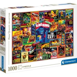 Puzzle Thriller 1000 Piezas