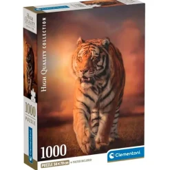 Puzzle Tigre 1000 Piezas