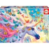 Puzzle Unicornio Arcoíris 500 Piezas