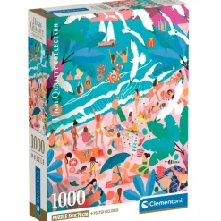 Puzzle Verano en la Playa 1000 Piezas