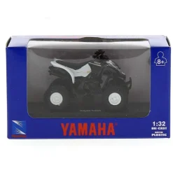 Quad ATV Yamaha Blanco 1:32