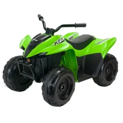 Quad Eléctrico Infantil Kawasaki KFX90