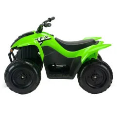 Quad Eléctrico Infantil Kawasaki KFX90