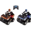 Quad R/C Escala 1:12 Surtido