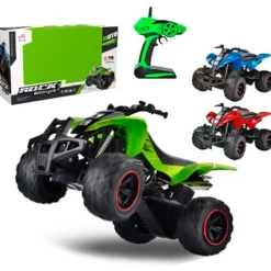 Quad R/C Escala 1:8 Surtido