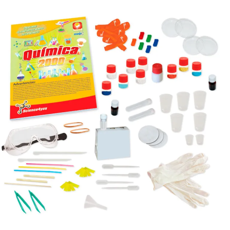 Química 2000