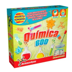 Química 600 Catalán