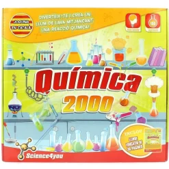 Química 2000 en Catalán