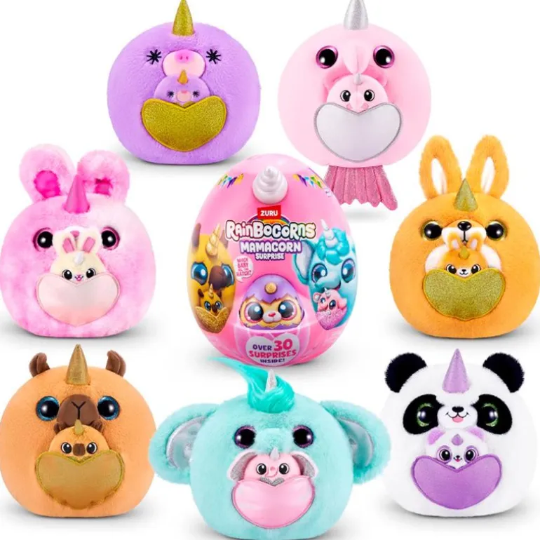 Rainbocorns Mamacorn Sorpresa