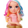 Rainbow High Busto de Peinados