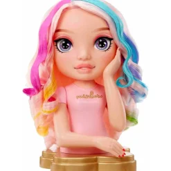 Rainbow High Busto de Peinados