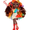 Rainbow High Creative Crystals Muñeca Iris Bow