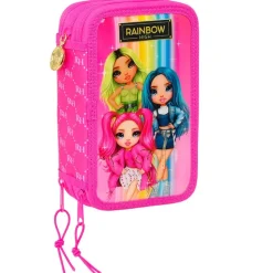 Rainbow High Estuche Triple