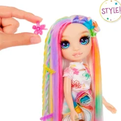 Rainbow High Hair Chalk & Style Muñeca Amaya