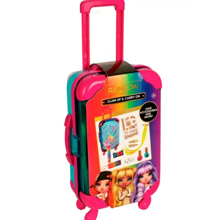 Rainbow High Maleta Maquillaje