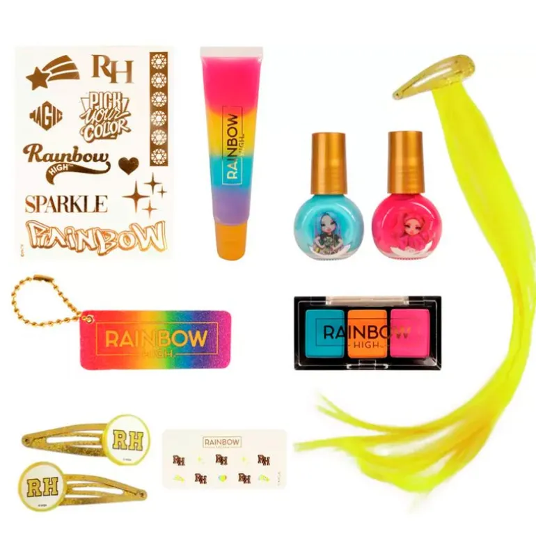 Rainbow High Maleta Maquillaje