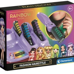 Rainbow High Pack Pinturas Pelo