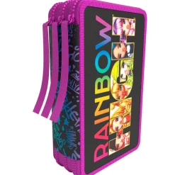 Rainbow High Plumier Triple