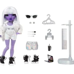 Rainbow High Shadow High Serie 2 Dia Mante