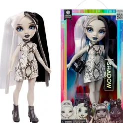 Rainbow High Shadow High Muñeca Heather Grayson