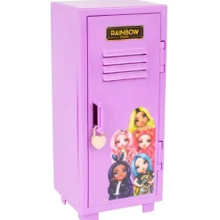 Rainbow High Taquilla con Accesorios