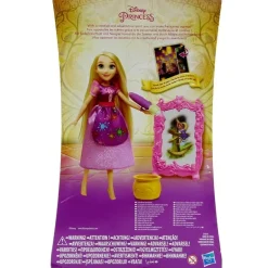 Rapunzel Sueños de Princesas Lienzo de Pintura Mágica