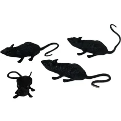 Ratas Bolsa 4 Unidades