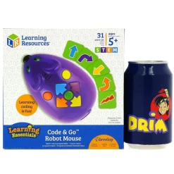 Ratón Programable Code & Go