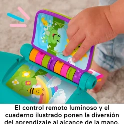 Ríe y aprende Silla Smart Stages