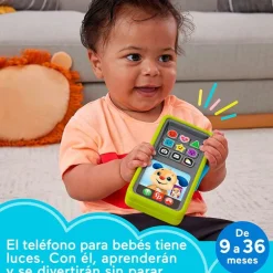 Ríe y Aprende Smartphone Teléfono Infantil