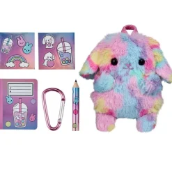 Real Littles Mochila Animal Surtida