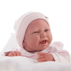 Reborn Bebé Candy Tartine et Chocolat