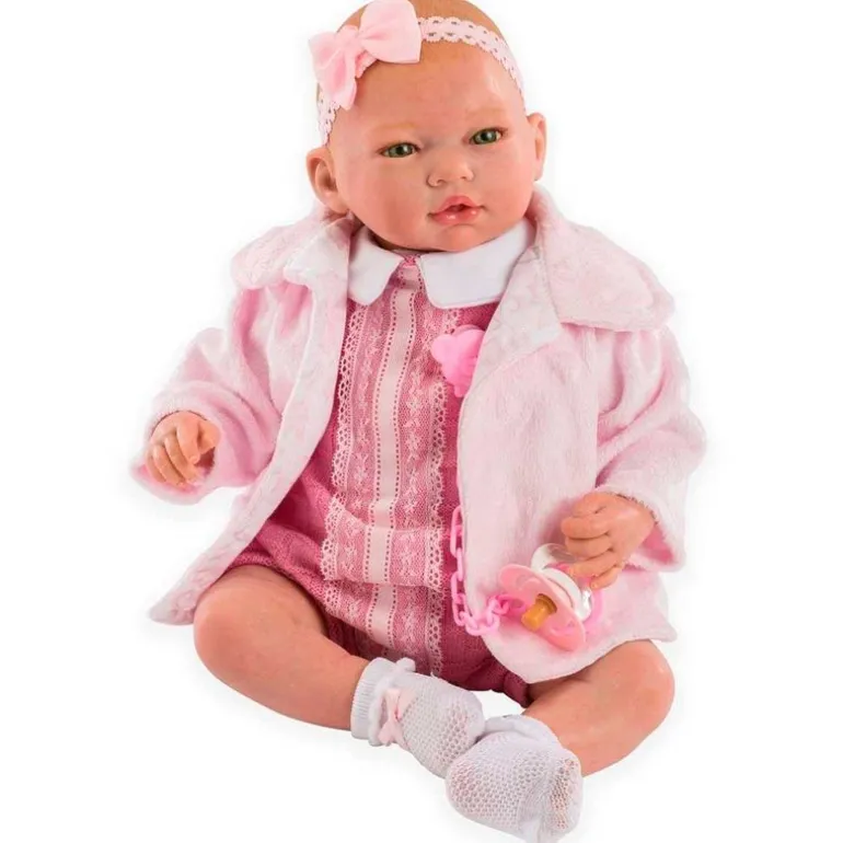 Reborn Emma Día de Paseo