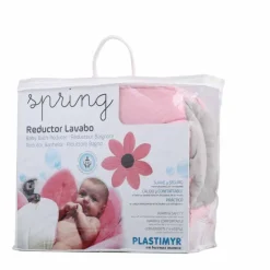 Reductor de Flor Lavabo/Bañera Rosa