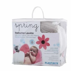 Reductor Flor Lavabo/Bañera Gris