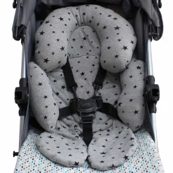 Reductor Universal Gris estrellas Negras